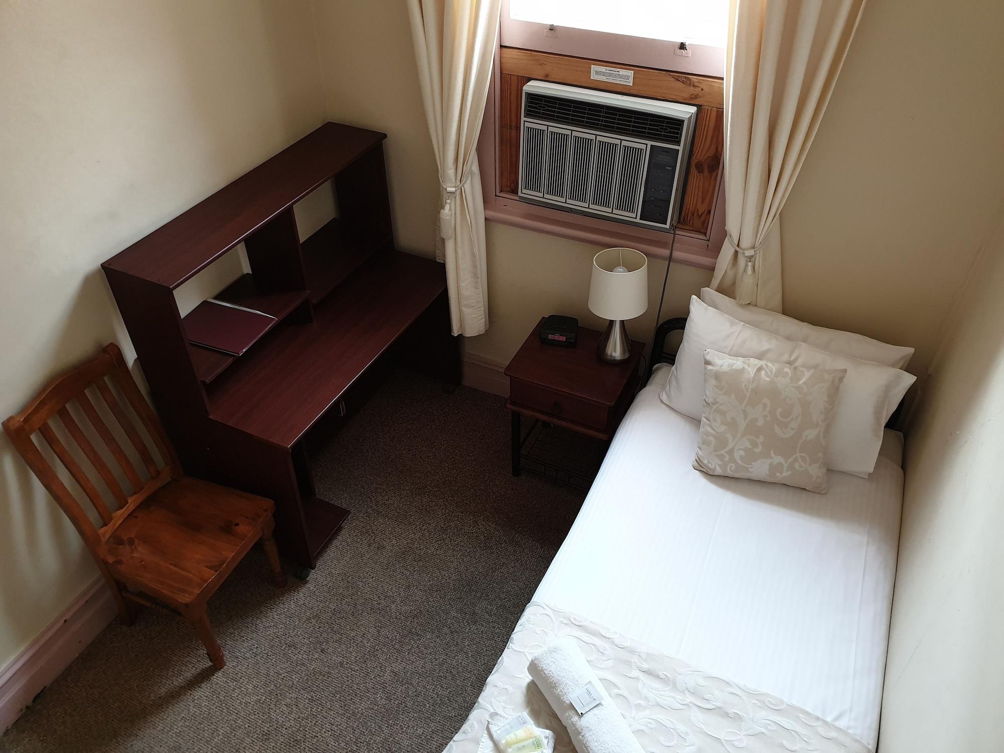 第六小屋旅舍 默里布里奇 外观 照片
