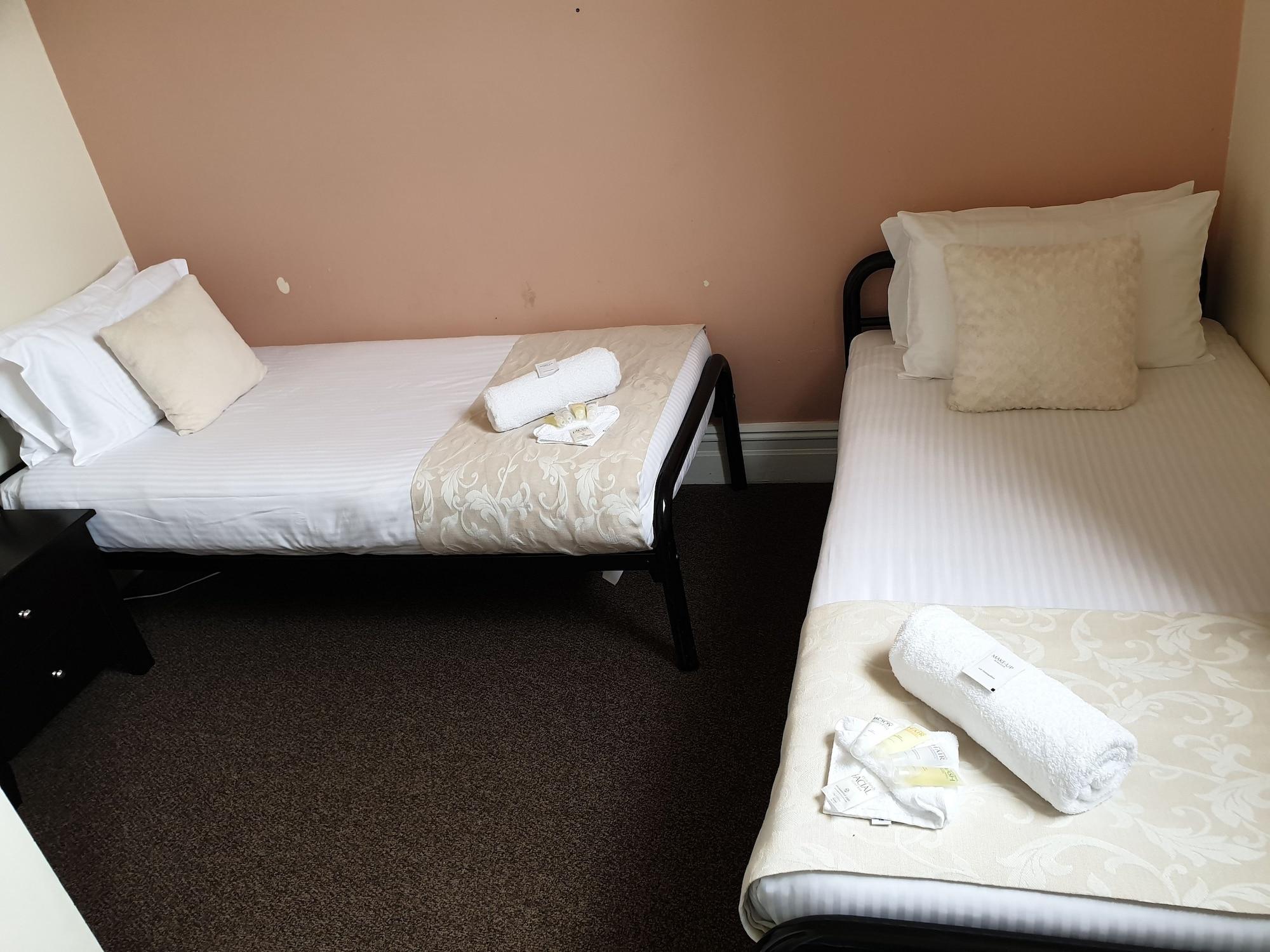第六小屋旅舍 默里布里奇 外观 照片
