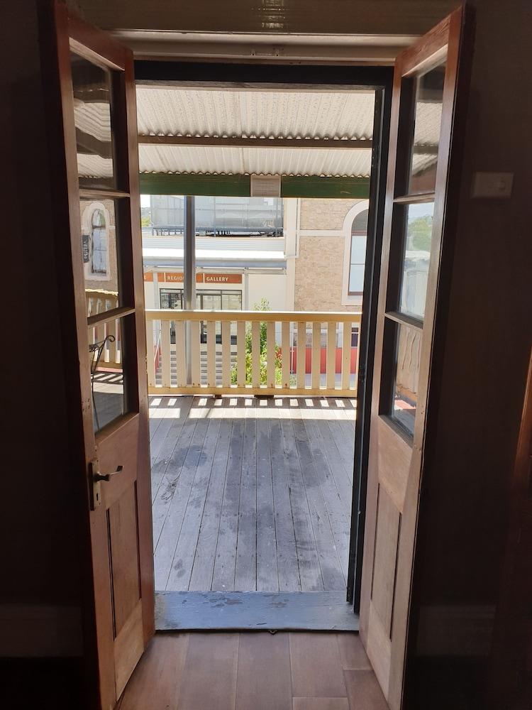第六小屋旅舍 默里布里奇 外观 照片