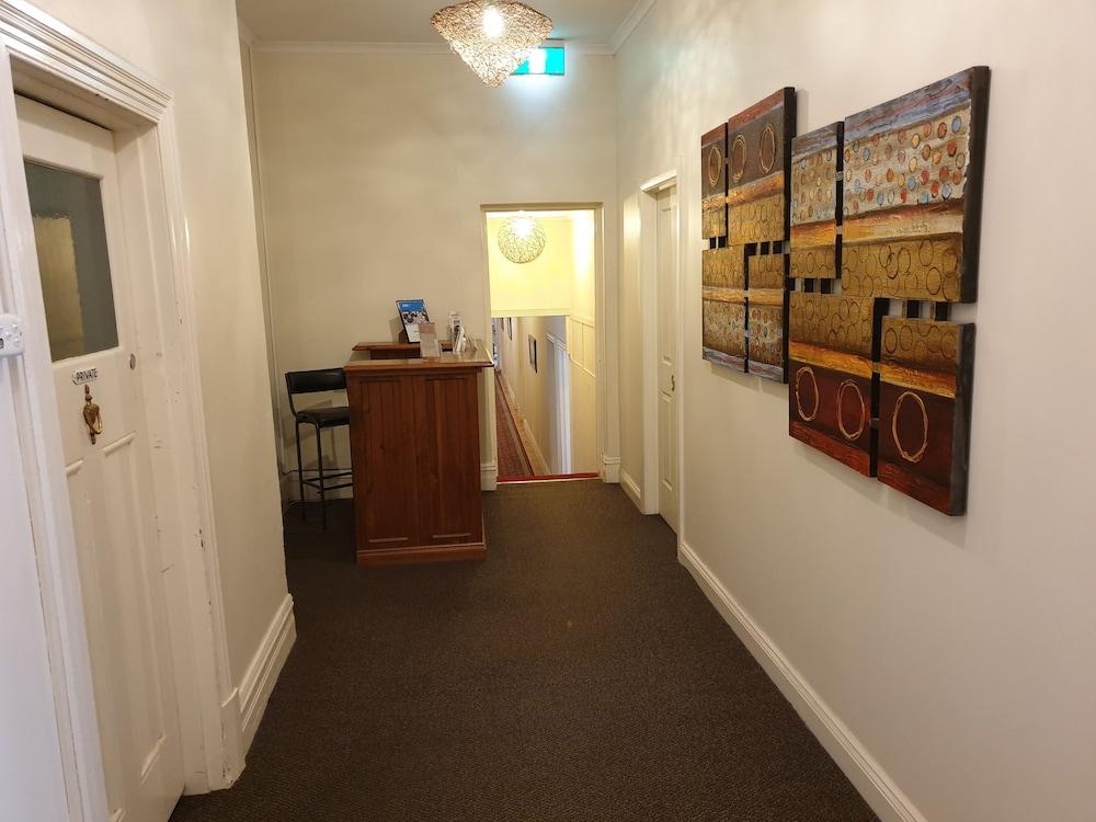 第六小屋旅舍 默里布里奇 外观 照片
