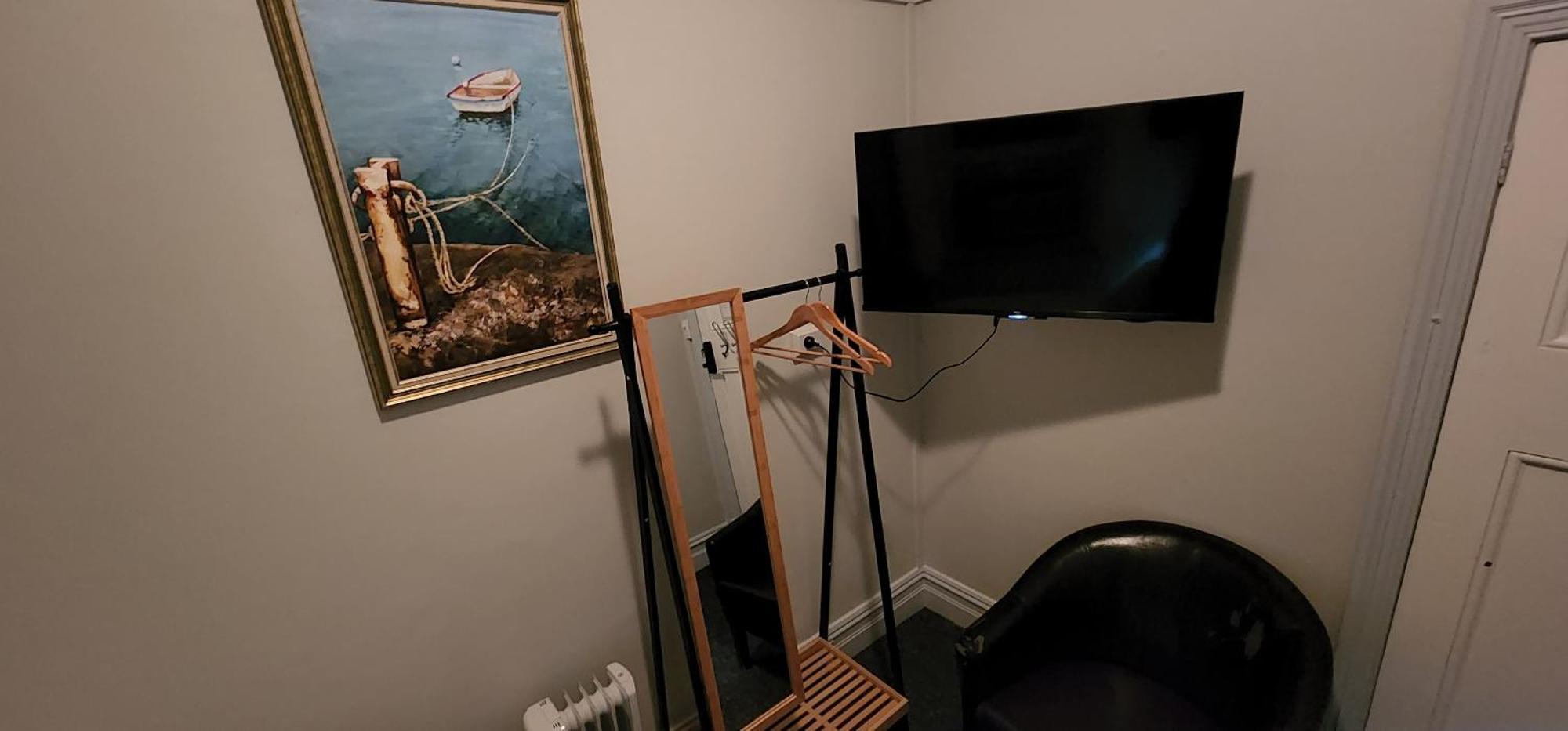 第六小屋旅舍 默里布里奇 外观 照片