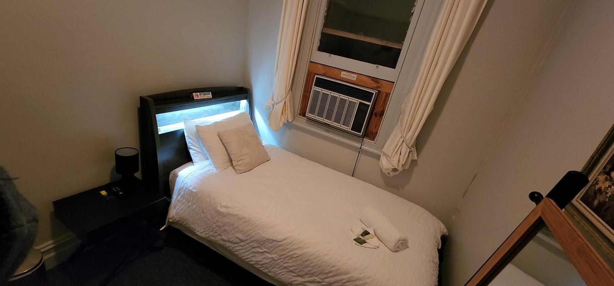 第六小屋旅舍 默里布里奇 外观 照片
